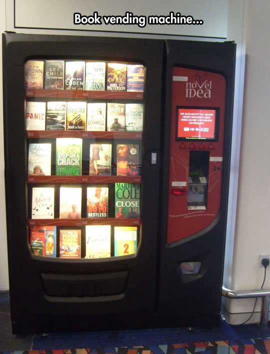 cool-vending-machine-books-novel