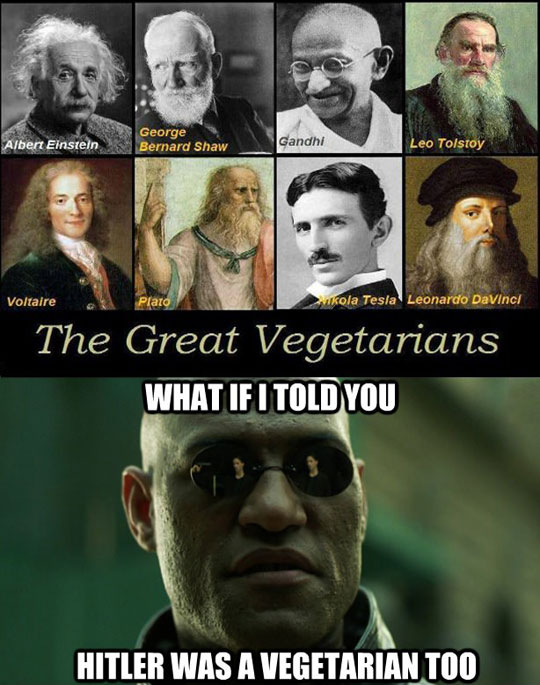 There You Go Vegetarians
