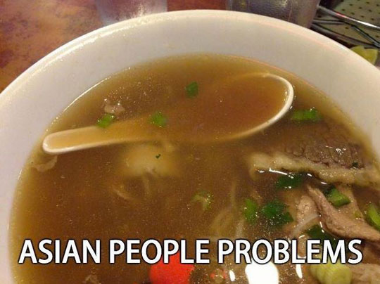 Asian Food Problems