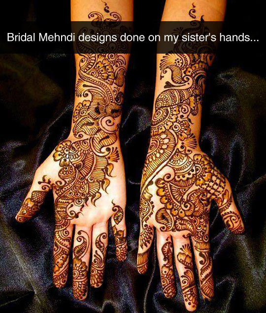 funny-Bridal-Mehndi-designs-sister-hands