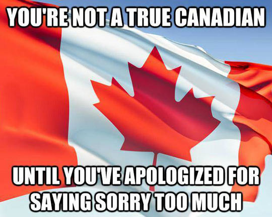 funny-Canadian-flag-apologized-sorry