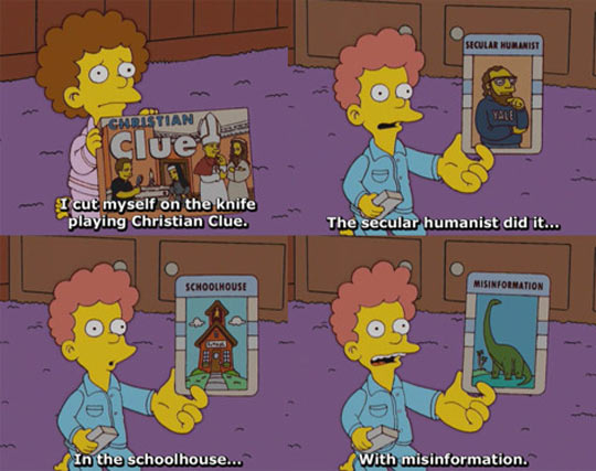 Christian Clue