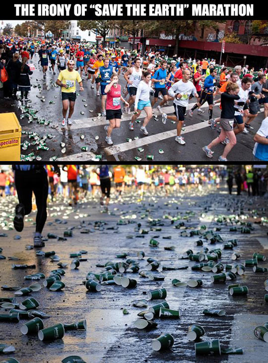funny-Save-Earth-marathon-mess