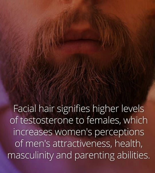 Men With Beards