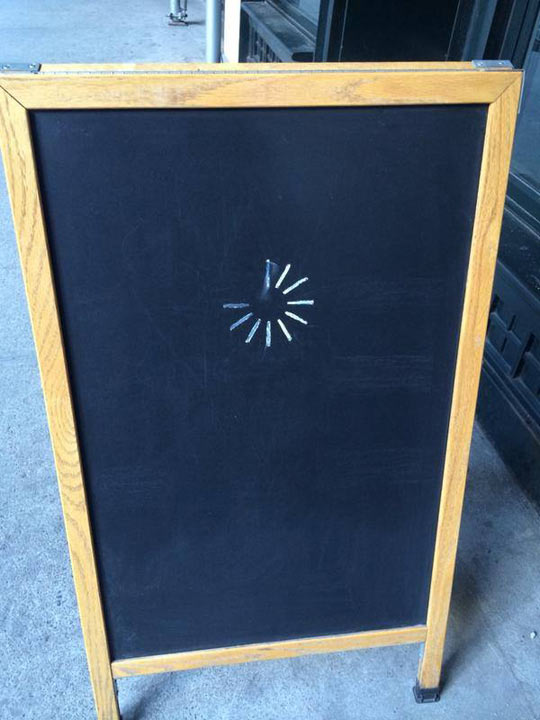 funny-blackboard-chalk-loading-menu