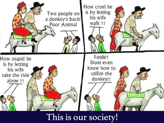 funny-donkey-two-people-society