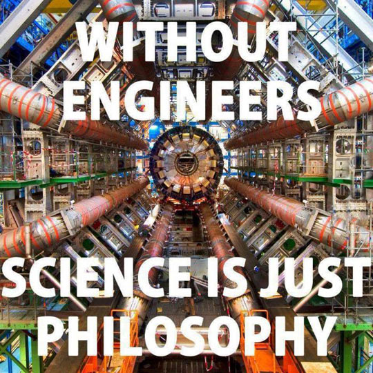 Science Without Engineers