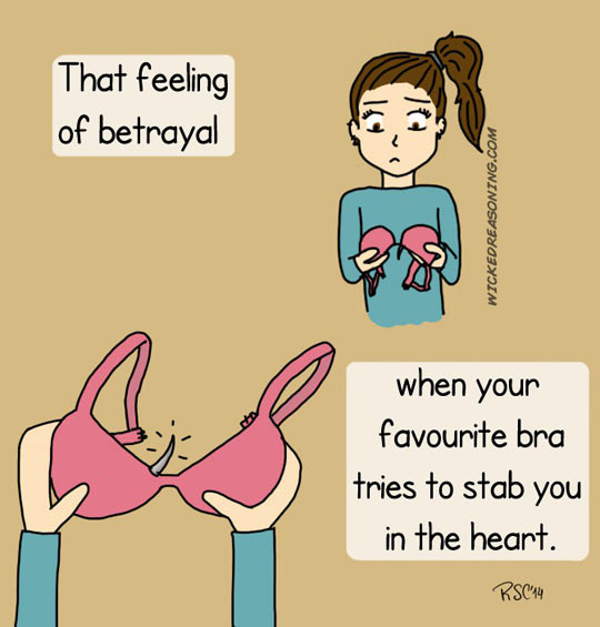 Girls Know The Feeling