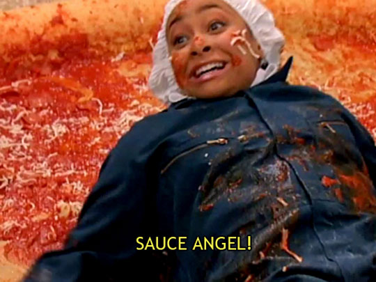 Sauce Angel