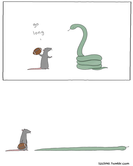 Go Long Snake