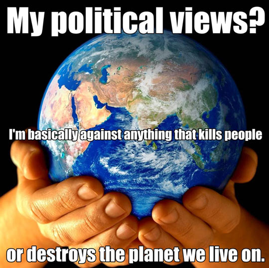 Political Views
