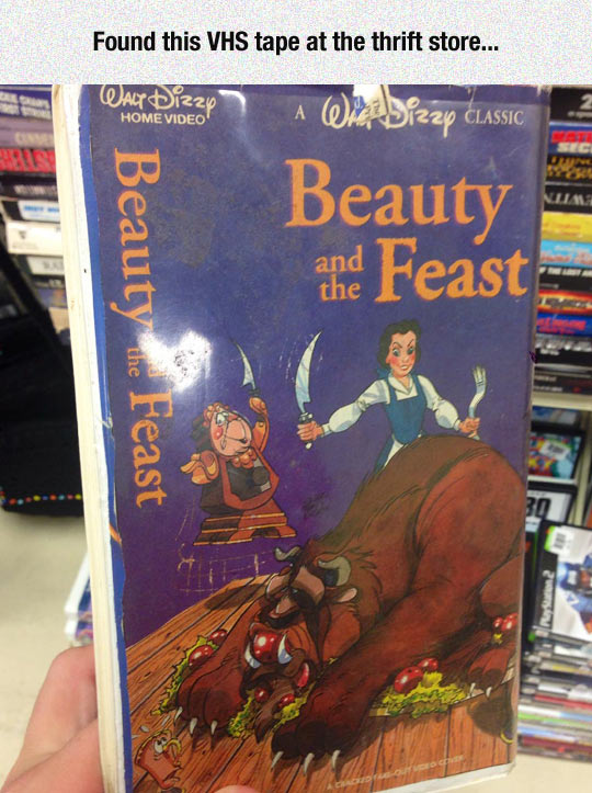 Beauty And The Feast