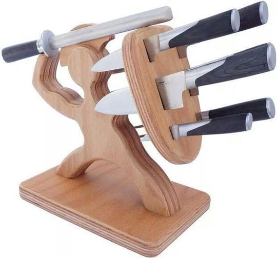 New Definition To Knife Block