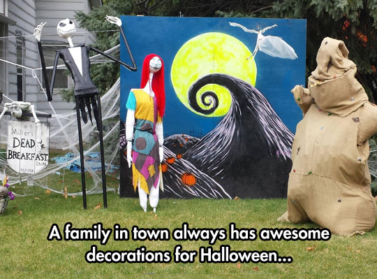 How To Properly Decorate You House For Halloween
