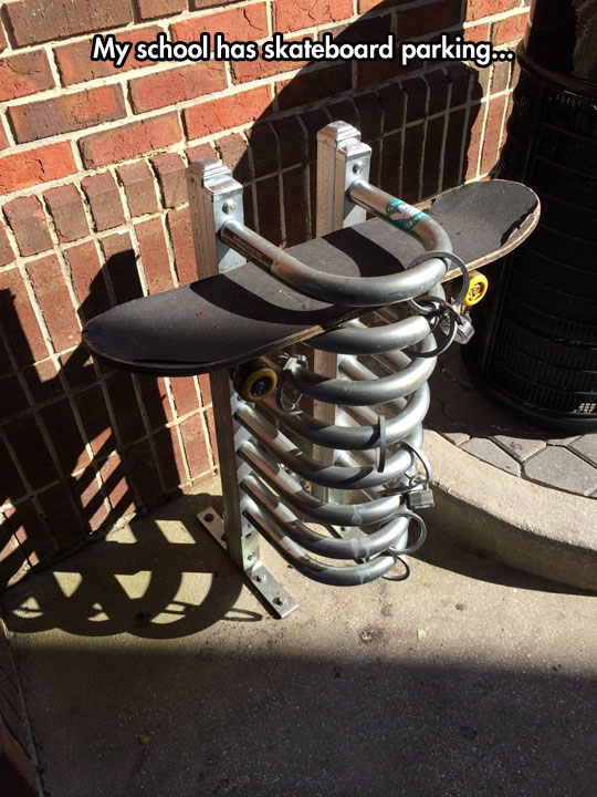 cool-skateboard-parking-school