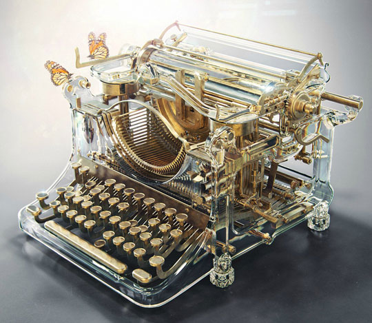 Awesome Typewriter
