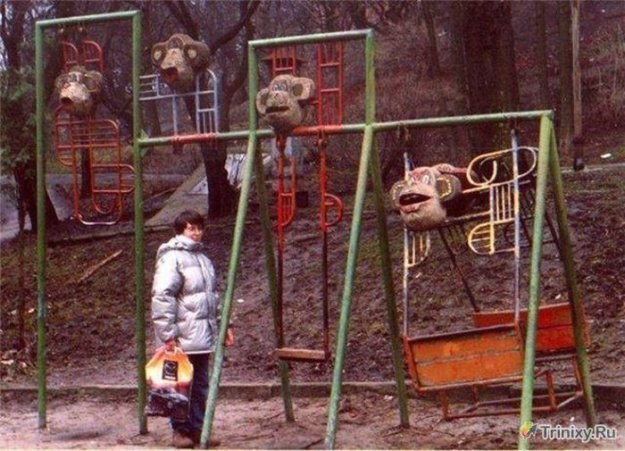 18 Creepy Inappropriate Playgrounds That Will Haunt Your Dreams