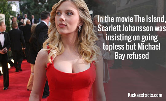 Another Reason To Dislike Michael Bay
