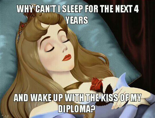 funny-Sleeping-Beauty-kiss-diploma