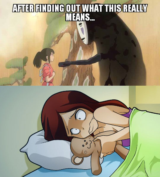 Have You Read The Spirited Away Facts?