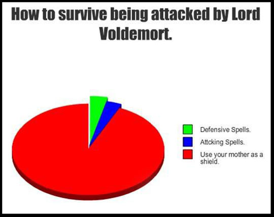 How To Survive From Lord Voldemort