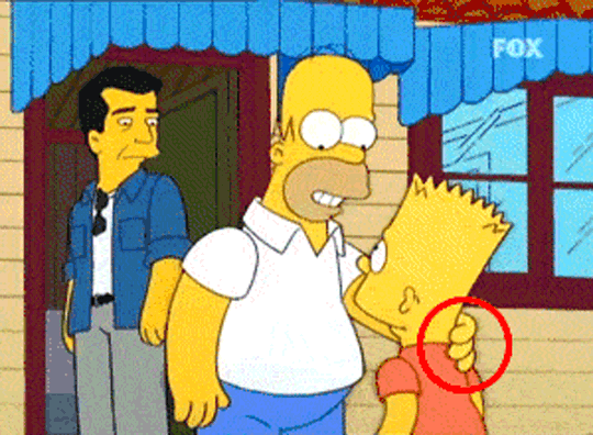 funny-gif-Simpsons-animation-mistake-hand