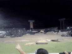 funny-gif-monster-truck-brakes-inches-public