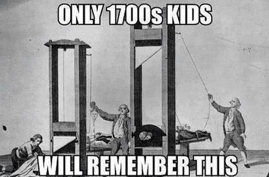 Some Childhoods Were Not As Good