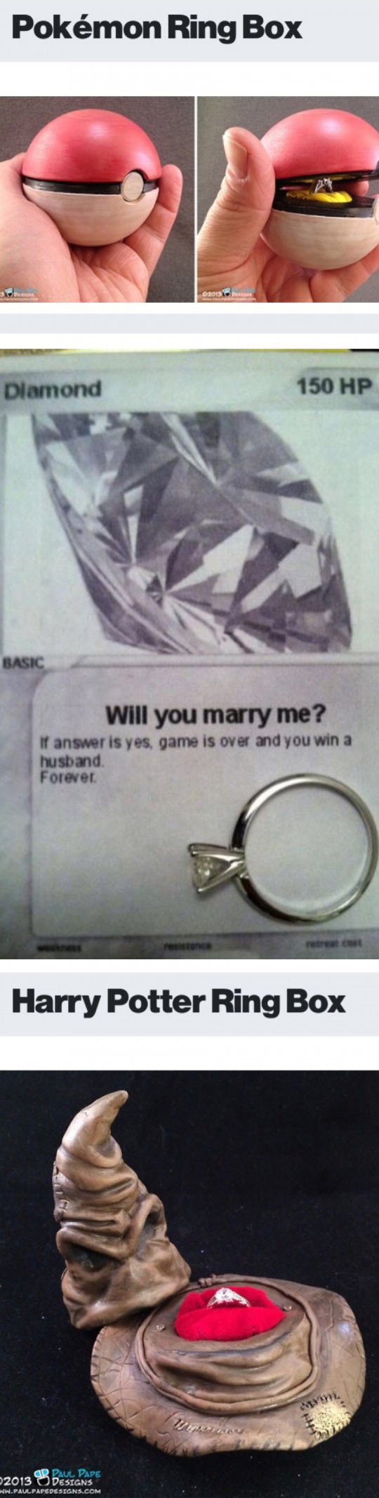 If Somebody Propose To Me Like This, I Am Sold