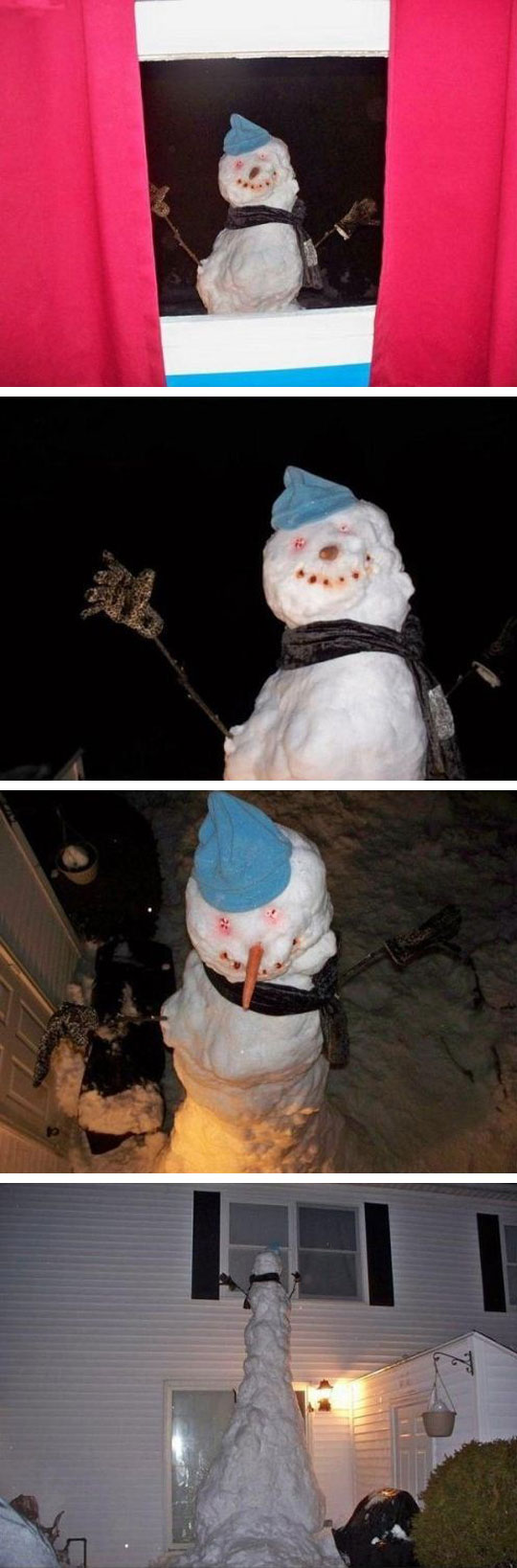 How To Scare Your Kids This Winter