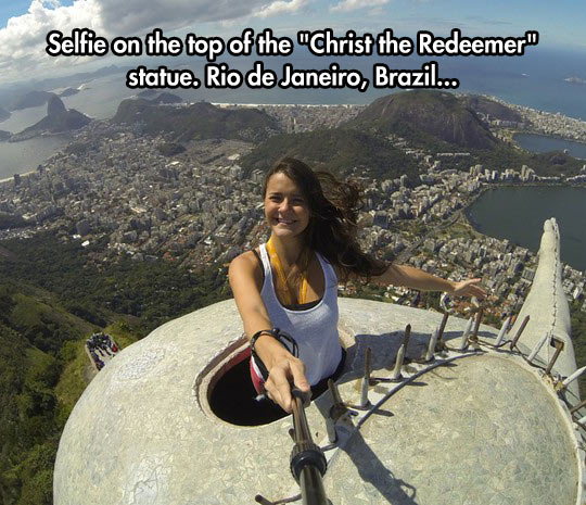 Nice View Of Rio