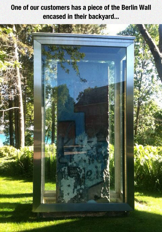cool-Berlin-Wall-piece-backyard