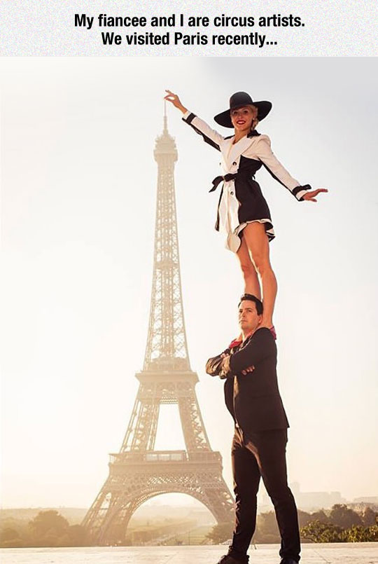 cool-Paris-circus-artist-Eiffel