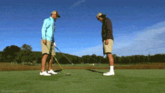 Legendary Golf Tricks