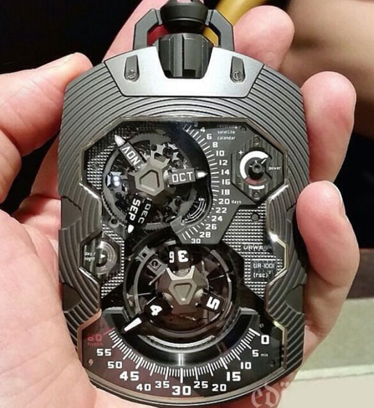 cool pocket watches