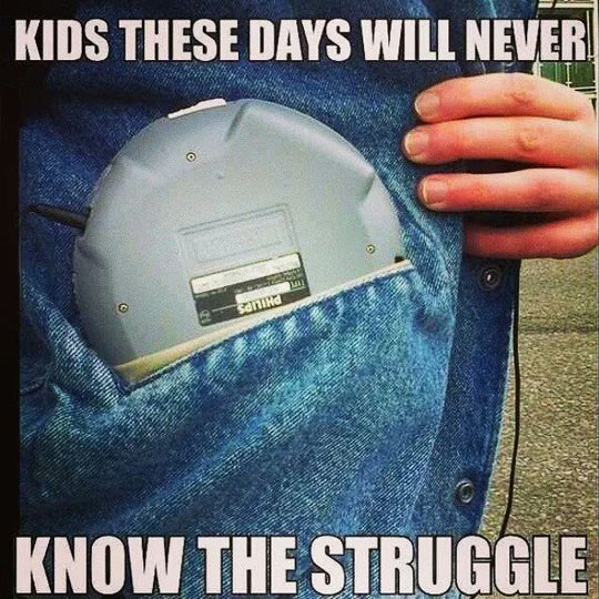A Struggle That Has Been Part Of My Childhood