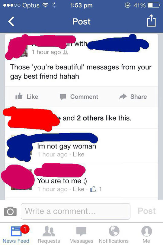 From Friend-Zone To Gay-Zone