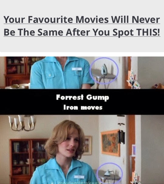 funny-Forrest-Gump-scene-mistake-iron