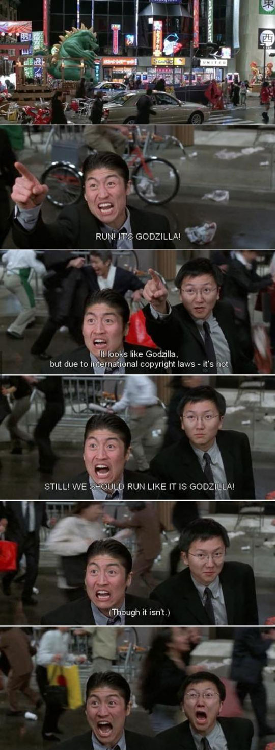 A Great Moment In The Austin Powers Movie