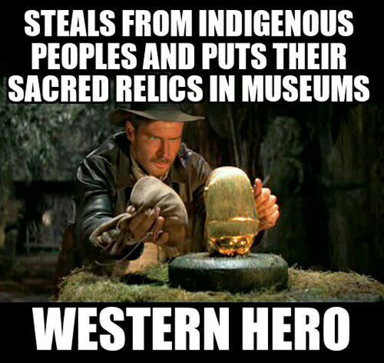 The Western Hero