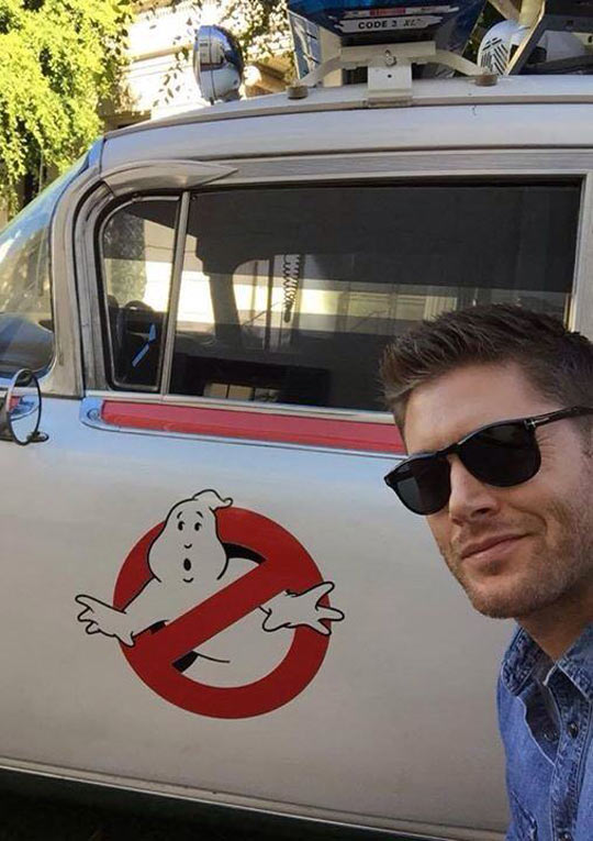 funny-Jensen-Ackles-ghostbuster-car