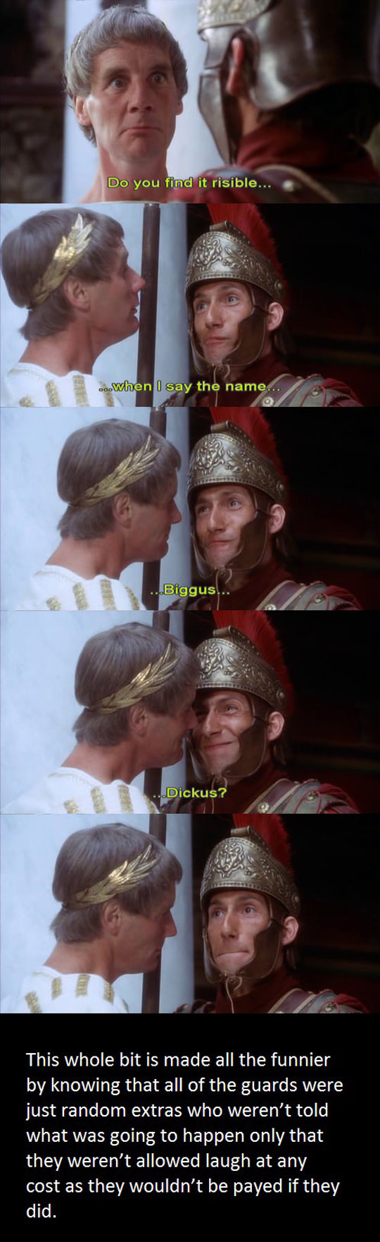 Why Monty Python Was So Great
