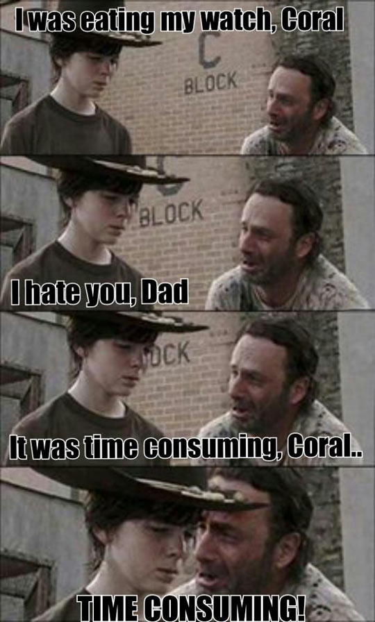 Rick Grimes Must Be Stopped