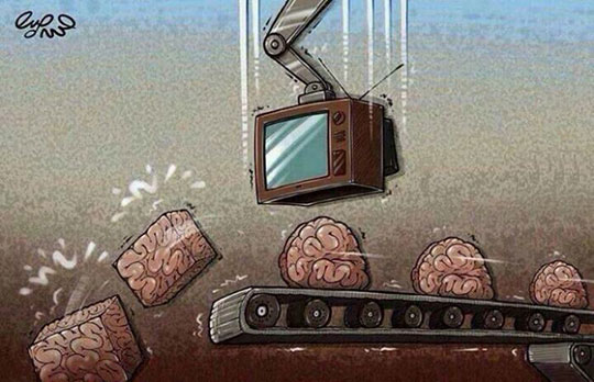 What TV Is Doing To Your Brain