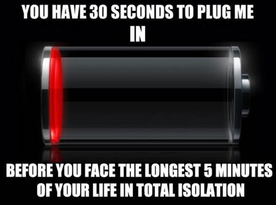 The Truth About This Battery Level