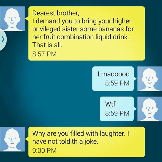 funny-brother-polite-request-banana