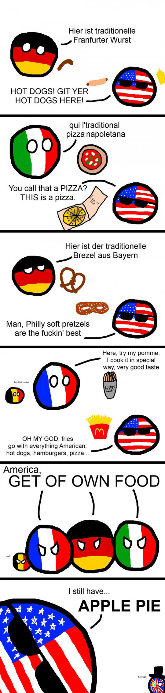 funny-country-ball-food-USA-pizza