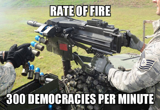Automatic Democracy Launcher