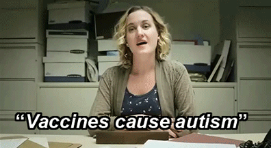 Basically Every Single Argument On Vaccines