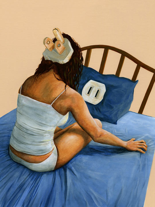 Insomnia Illustrated